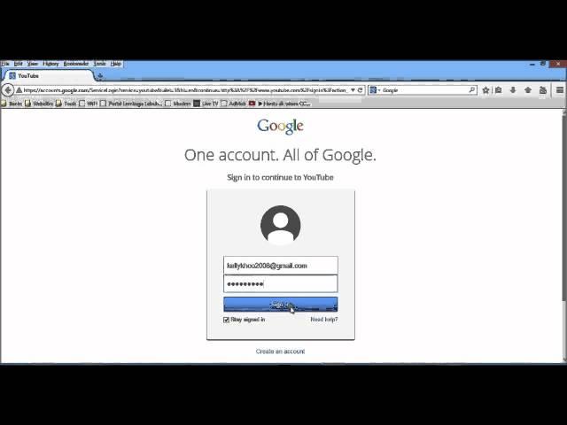 Link Multiple Youtube Accounts to Adsense