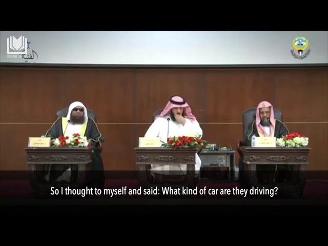 Burn the Pepsi! Shaykh Sāleh al-Suhaymī حفظه الله