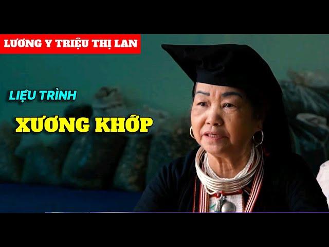 Lương y Triệu Thị Lan hướng dẫn chi tiết cách sử dụng các dạng thuốc Xương Khớp