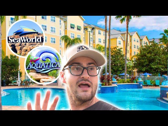 Great Value Hotel by Sea World Orlando - Residence Inn Tour