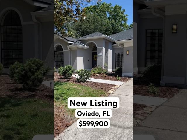 Affordable Luxury Listing in Central Florida | Oviedo, FL | DIY Realtor | #diy #floridarealestate