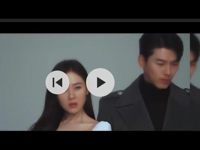 Son YeJin Hyun Bin-New Video