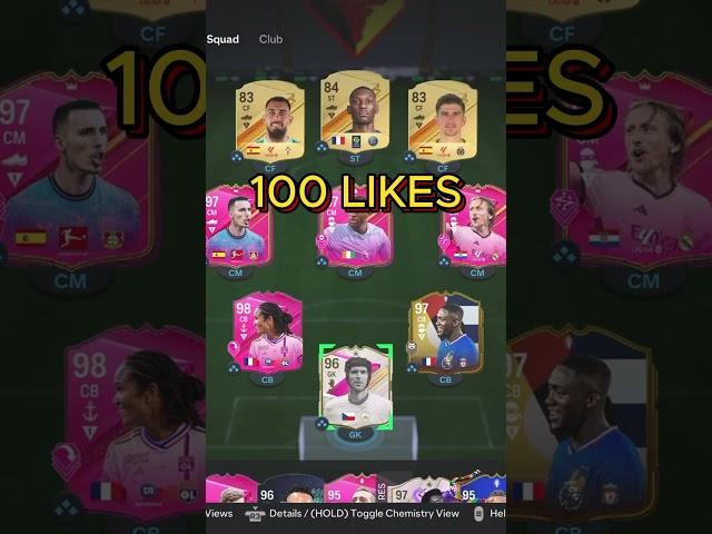 ST gets better with Likes!! #fut #fc24 #fifa #eafc #fifaultimateteam #madfut #futties #football #r9