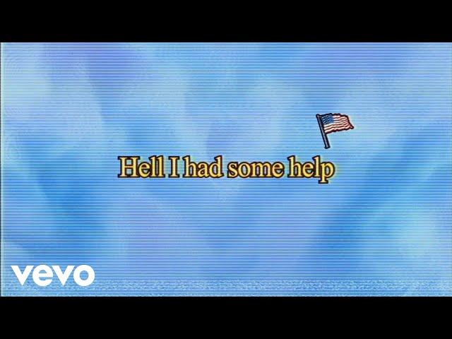 Post Malone - I Had Some Help (Lyric Video) ft. Morgan Wallen