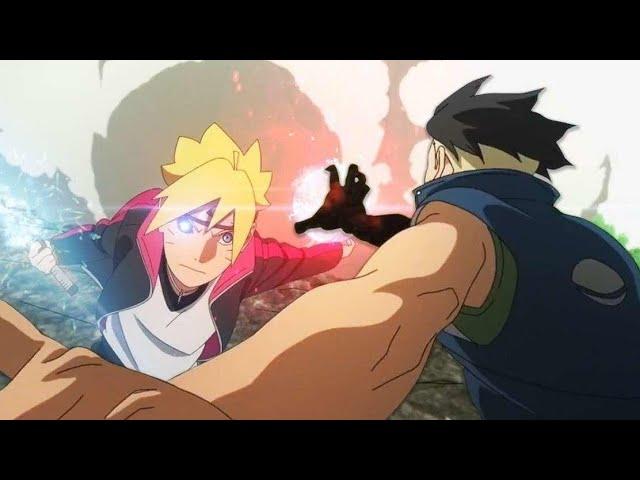 Time Skip Boruto Vs Kawaki Full Fight (Part 1) Fan AnimationBy: Sinay Animation