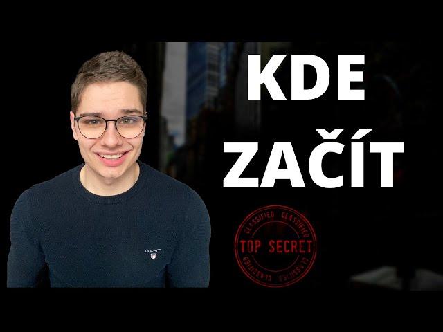 CO DĚLAT KDYŽ CHCI INVESTOVAT DO AKCIÍ