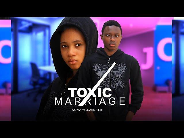 TOX!C MARRIAGE / SHOCK!NG ENDING / FRED & WHYTE.