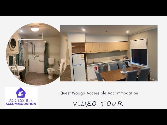 Accessible Accommodation Quest Apartments Wagga Wagga