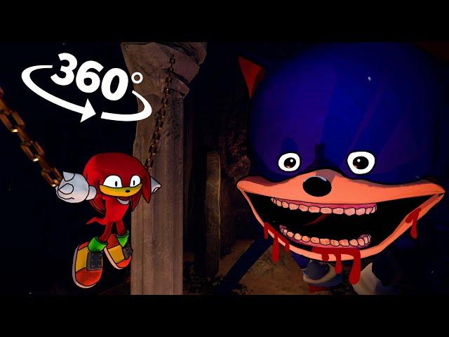 Sonic Tapes 360° Animation  Part 3