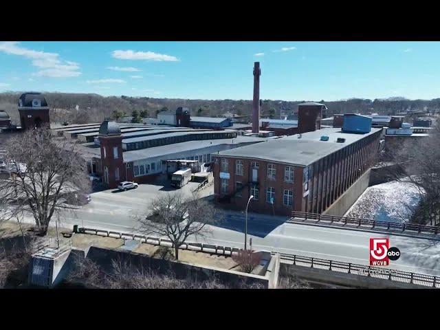 This village in Framingham has deep roots to the Industrial Revolution