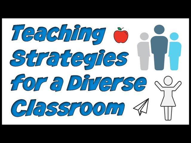 Teaching Culturally Diverse Students