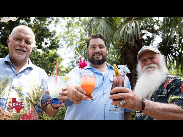 The Texas Bucket List - Toucan Jim's in Center Point