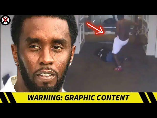 DESPICABLE Footage Just RELEASED On Diddy Could NAIL Him For Good!