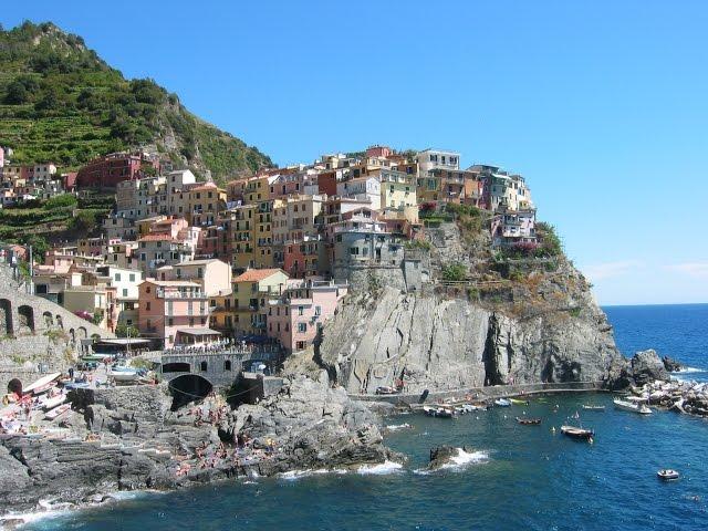 Cinque Terre Urlaub,  Die schönsten Wanderwege, Alles was sie wissen müssen!