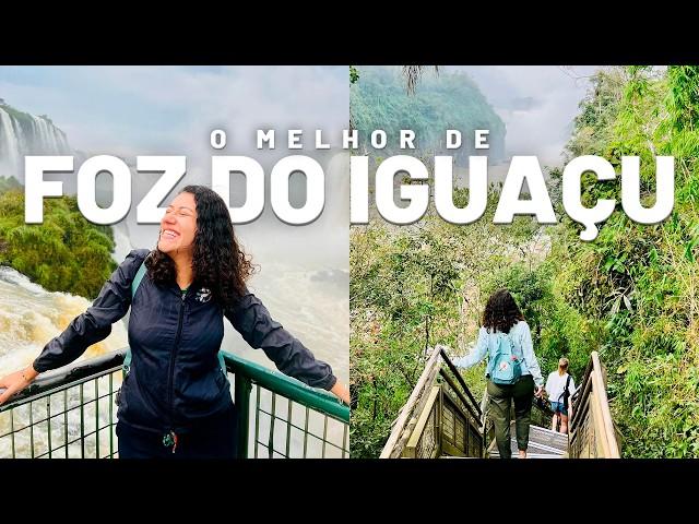 FOZ DO IGUAÇU: ROTEIRO 2 DIAS - com todos os preços e dicas! 2024