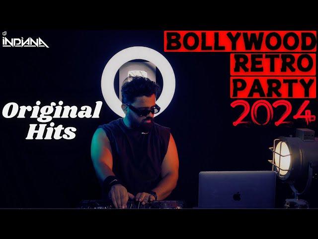 DJ Indiana- Bollywood Retro Original Hits | Bollywood Classic Hits Remastered| Original & Disco Hits