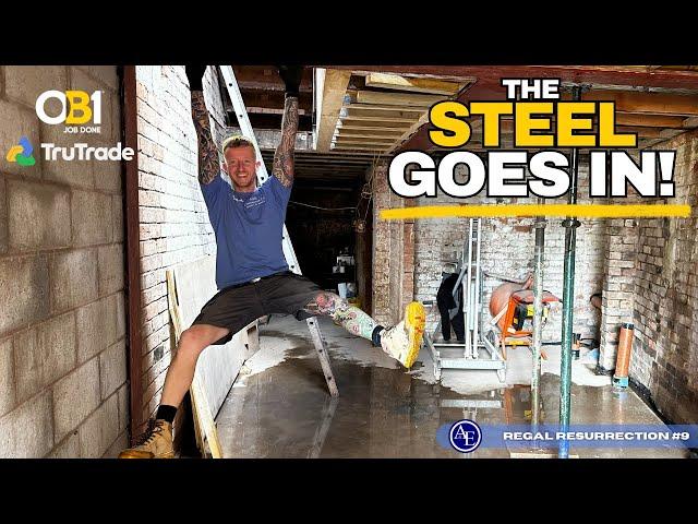 The Steel Goes In! ️ | The Regal Resurrection 09