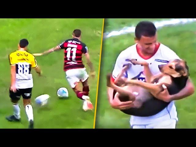 WHY BRAZILIAN FOOTBALL IS THE CRAZIEST IN THE WORLD - Part 3