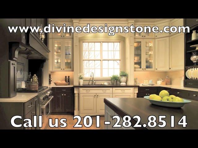 Divine Design Stone Video Promo for Advertising Billboard