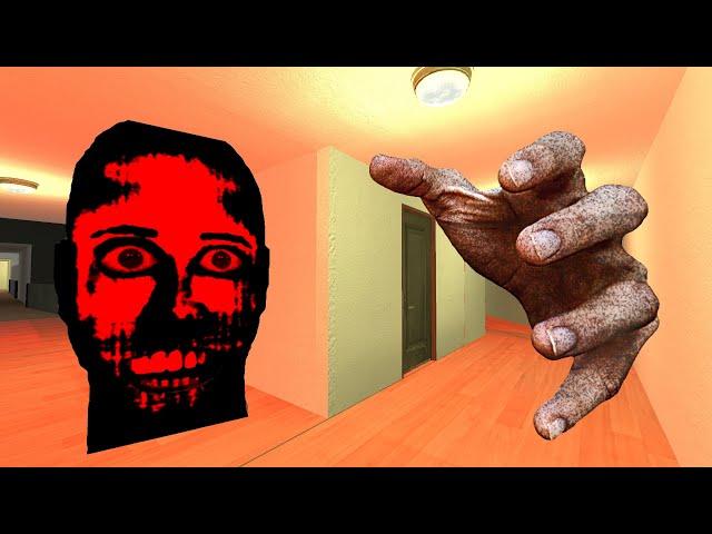 Hand Of God And Selene Delgado Nightmare Nextbot Gmod