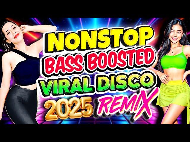 Nonstop Opm Disco Remix 2023  Best Ever Pinoy Disco Songs Medley Megamix  Disco Hits Music 2023