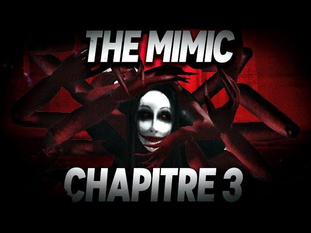 LES PIRES MONSTRES DES JEUX D'HORREURS (THE MIMIC CHAPITRE 2 ROBLOX HORROR GAME)