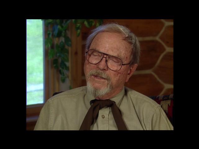 Chuck Jones, Academy Class of 1990, Full Interview