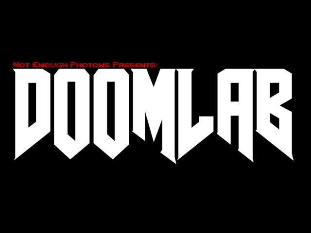 DOOMLAB - Release Trailer