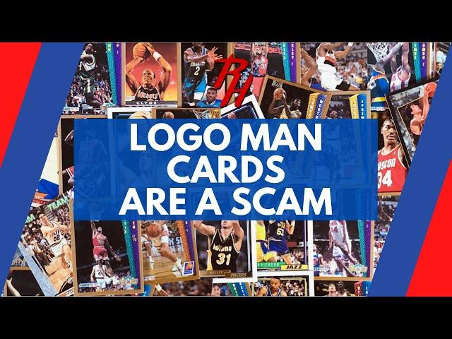 THIS YEAR'S ROOKIE LOGOMAN CARDS ARE A SCAM!!!!THEY ARE  NOT WORTH WHAT THEY ARE SELLING FOR!!