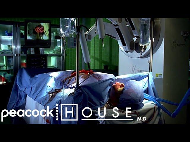 This Is Not Real | House M.D..