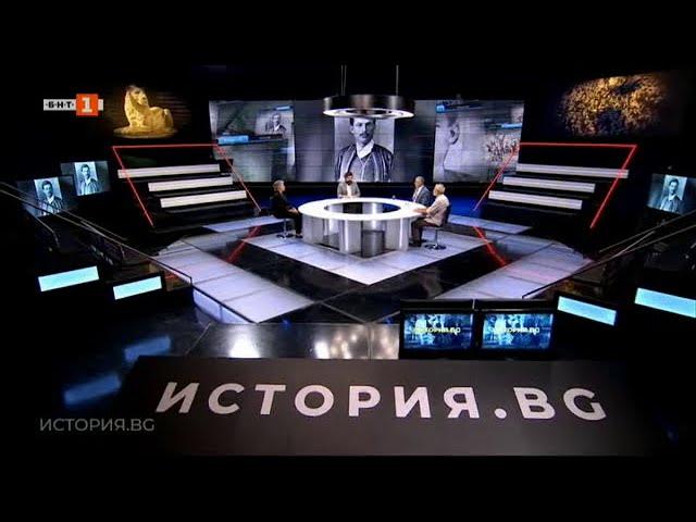 Знайният и незнайният Бенковски, "История.BG" - 18.09.2023