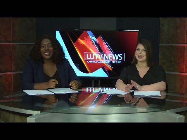 LUTV News - Monday, April 10, 2023