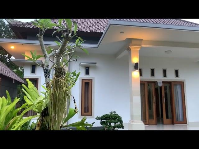 Inspirasi Rumah Minimalis Bali