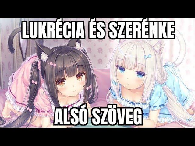 Miu - Mi újság? (NEKOPARA AMV)