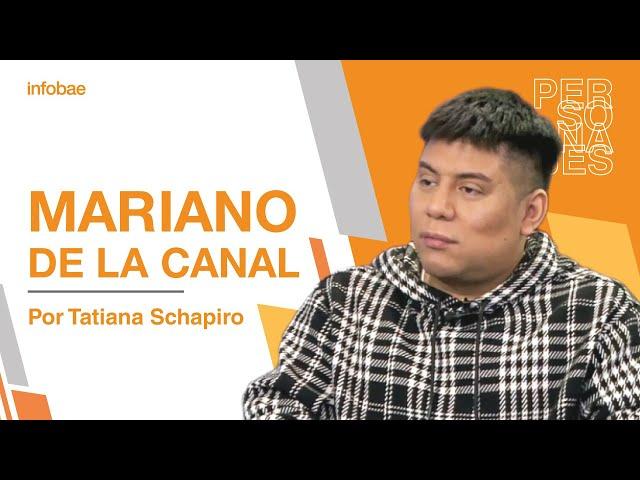 Mariano De La Canal: “Me contrataban como Fan de Wanda para ir a los velorios y llorar”