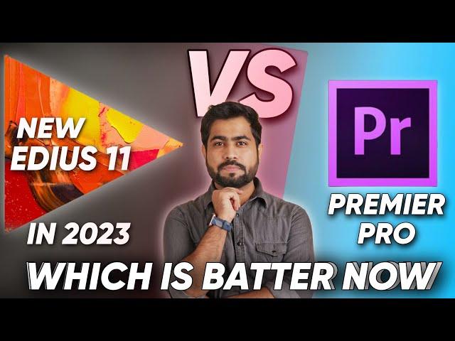 New Edius 11 Vs Premier Pro | Which One Is Batter For Wedding Editing