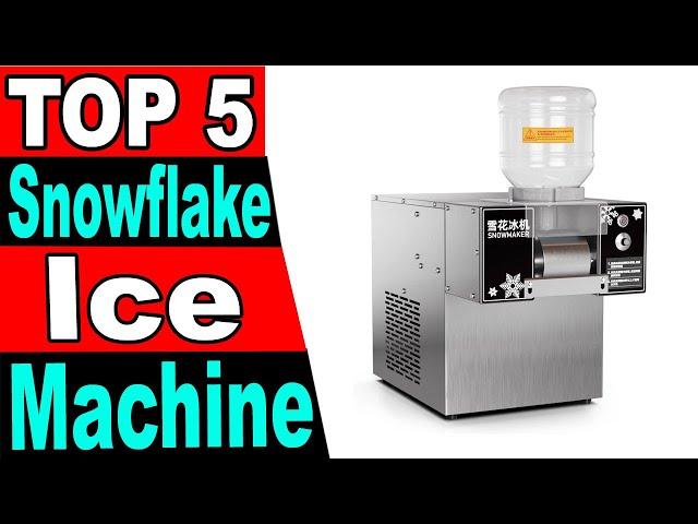 TOP 5 Best Snowflake Ice Machine Review 2024