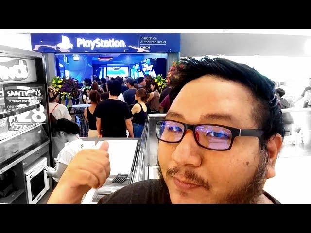 Quick Tour Of The PlayStation Specialized Store By iTech (SM North EDSA, Philippines)