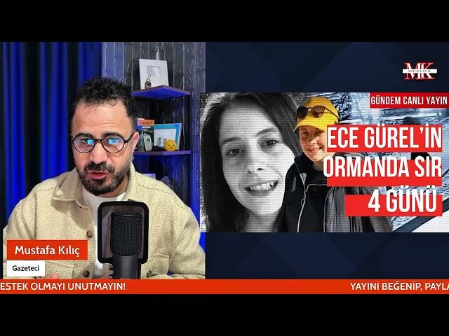 ECE GÜREL'İN KAYBOLMASIYLA İLGİLİ AKLIMIZDAKİ SORULAR! ORMANI İYİ BİLEN BİRİ NASIL KABYBOLUR?