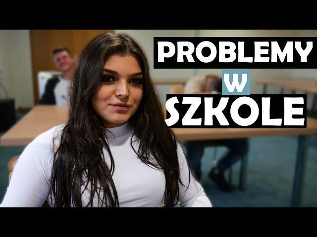 PROBLEMY w SZKOLE ( Dziewczyna vs Chłopak )