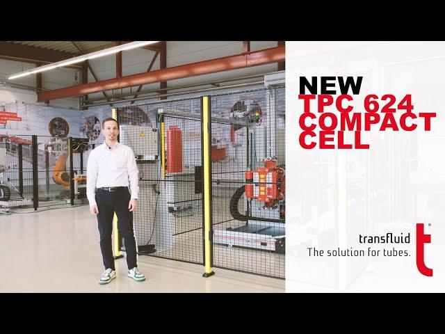 transfluid TubeTalk Episode 1 [TPC 624 Compact Cell]