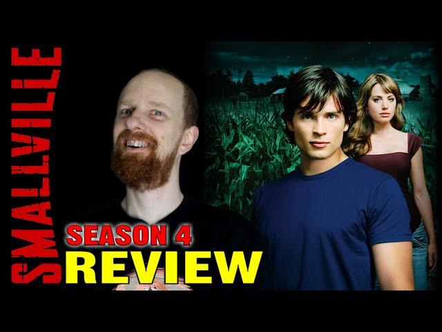 Smallville: Season 4 review
