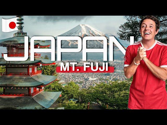 3 Days at Mt. Fuji  Was It Worth the Hype? (Japan Travel Guide)