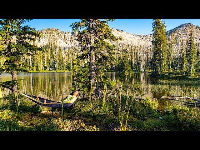 Hiking & Backpacking 20 Mile Lakes | McCall Idaho