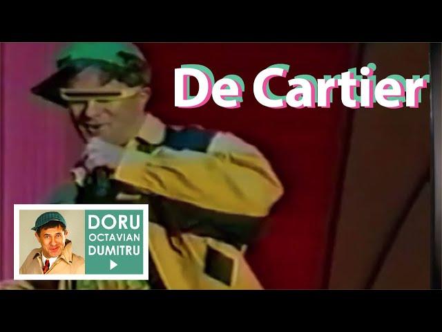 #DECARTIER | Doru Octavian Dumitru Official