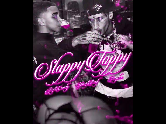 JayCandy & Yung Beef - Slappy Toppy (Official Visualizer) #Stripclub