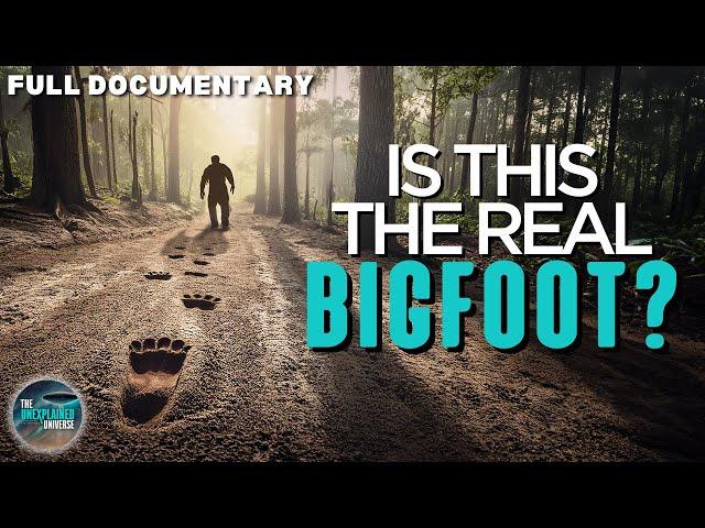 The Ultimate Proof of Bigfoot's Existence | Chasing Bigfoot The Quest for Truth | TUU