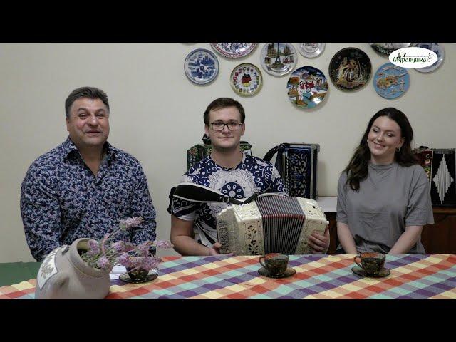 АНАСТАСИЯ МАРТЫНОВА И АЛЕКСЕЙ БЕЛОГРИВЦЕВ В ГОСТЯХ У ВАЛЕРИЯ БОЛОТОВА! КУХНЯ ТАЛАНТОВ!