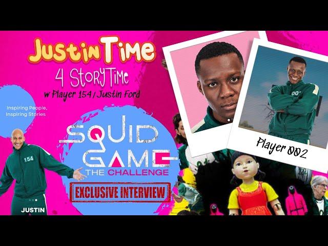 Squid Game: The Challenge - Exclusive "TELL ALL" Interview with TOP 30 FINALIST PLAYER 002 (FAVOUR)