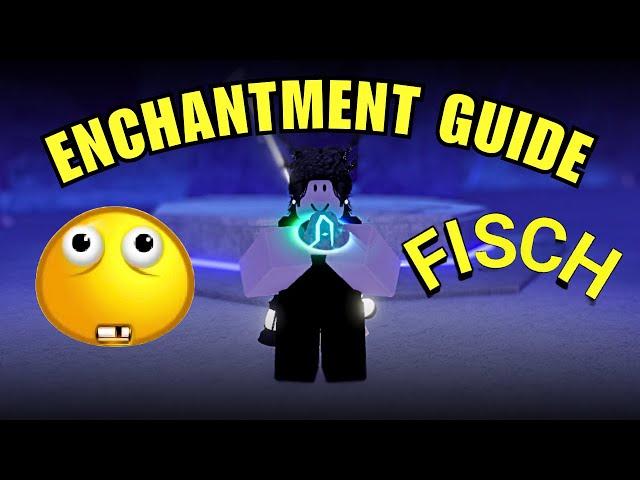 RATING ALL ENCHANTMENTS ON FISCH!